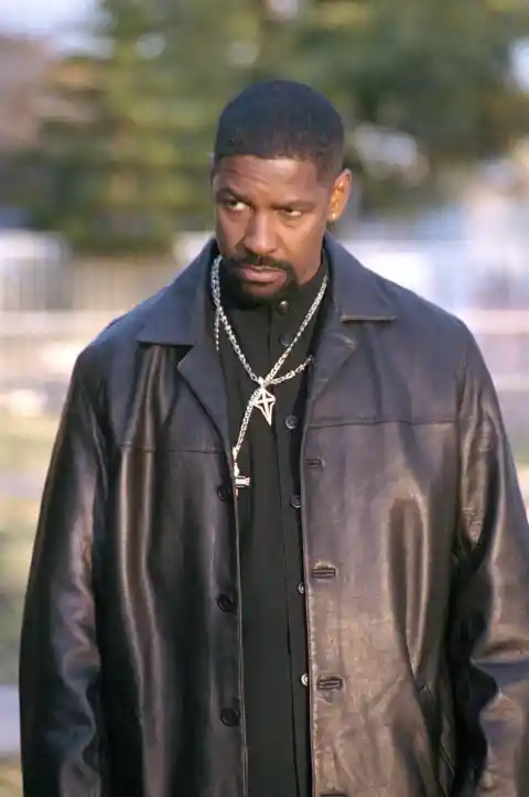 Denzel Washington As Det. Alonzo Harris