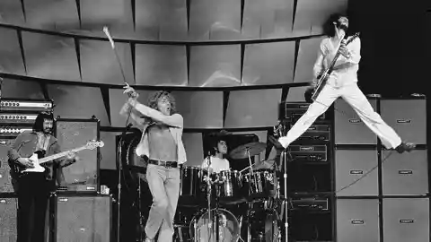 #8. The Who