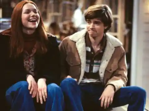 Eric And Donna &ndash; That &rsquo;70s Show