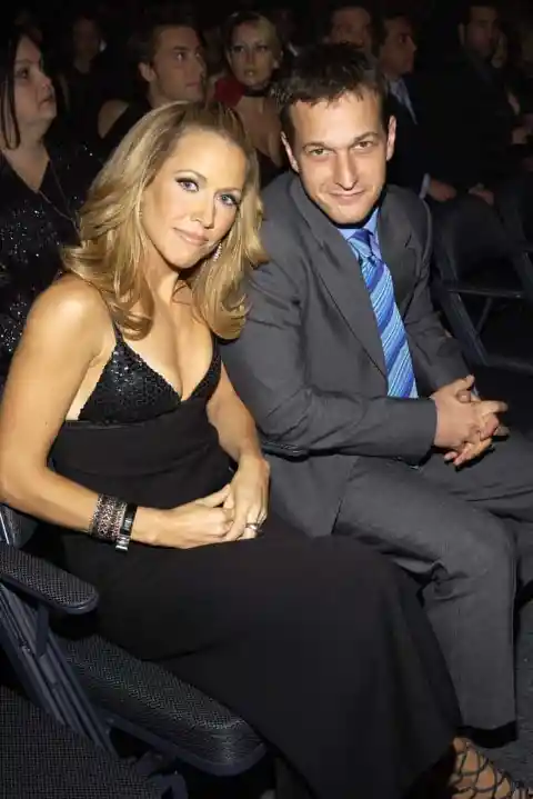 Sheryl Crow & Josh Charles