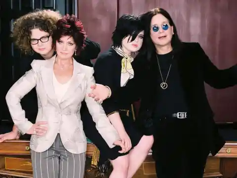 #17. The Osbournes