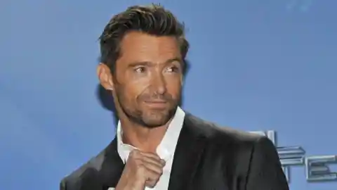 #9. Hugh Jackman Wasn’t As Buff Before