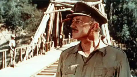 Alec Guinness As Colonel Nicholson