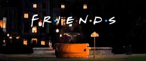 #3. &ldquo;Friends&rdquo; Was Not The Original Title