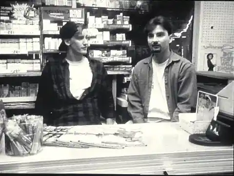 #13. Clerks