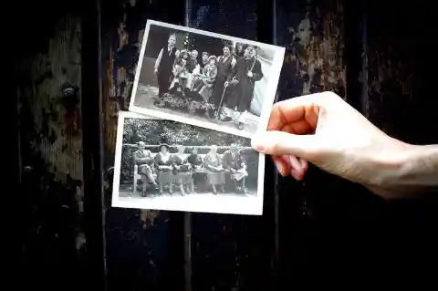 #22. Vintage Photos and Relics of the Past