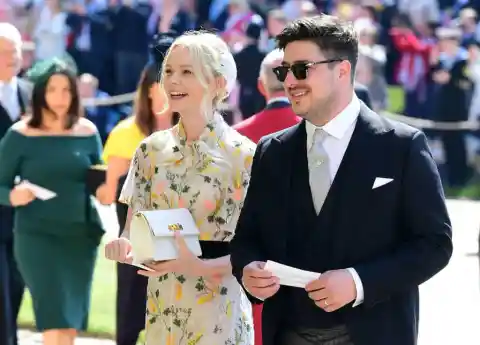 #4. Carey Mulligan And Marcus Mumford