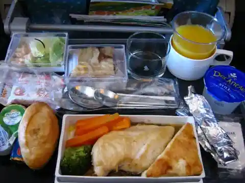 Bringing Your Own Food