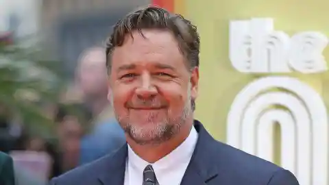 Russel Crowe