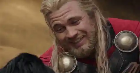 #2. Luke Hemsworth in Thor: Ragnarok