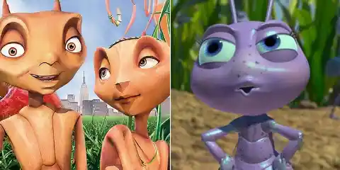 Antz & A Bug’s Life