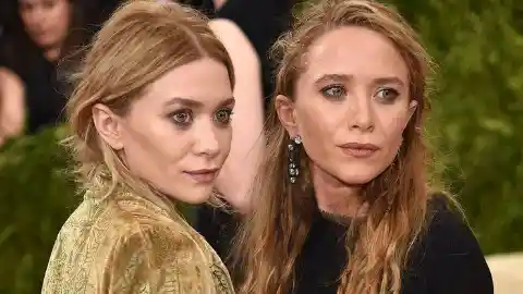 #11. The Olsen Twins