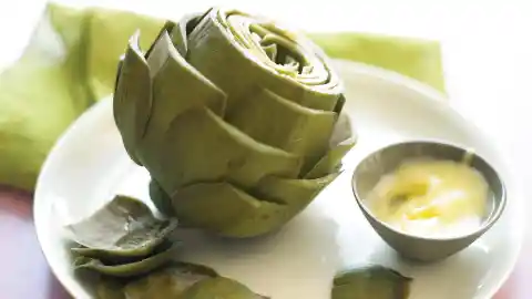 #13. Artichokes