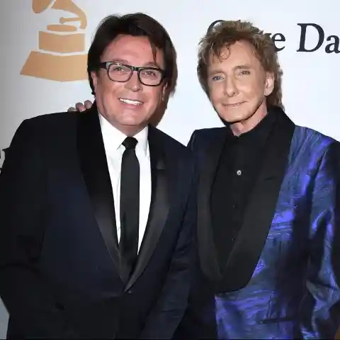 #25. Barry Manilow