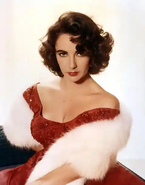 Elizabeth Taylor