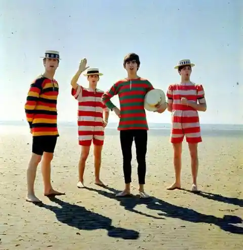 #3. The Beatles
