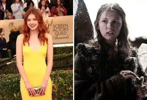 Hannah Murray