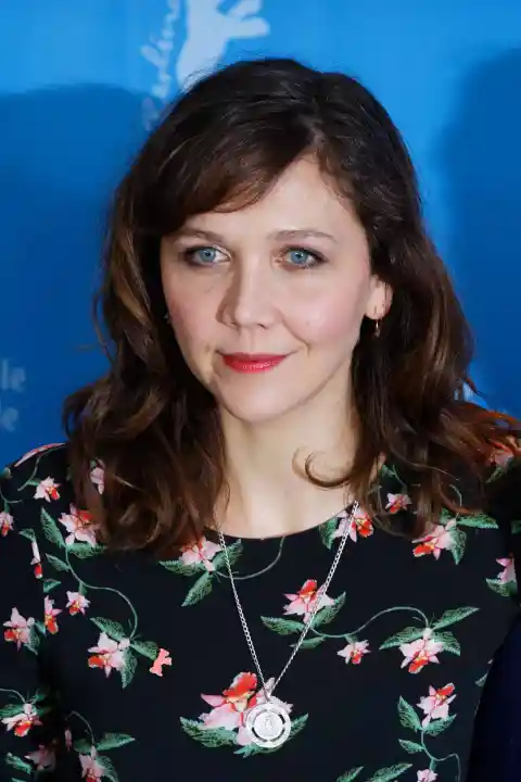 Maggie Gyllenhaal: Literature And Eastern Religions