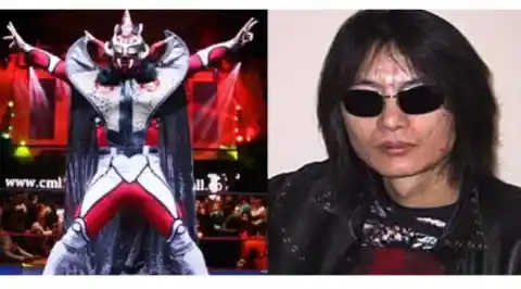 Jushin Liger