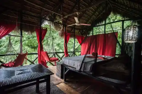 Dominican Treehouse Village