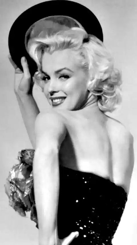 #28. Marilyn Monroe