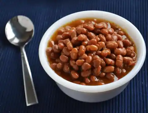 #11. Beans