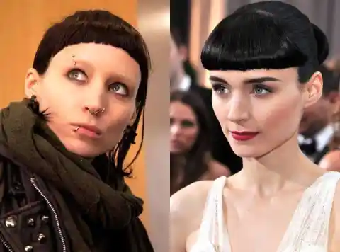 #19. Rooney Mara