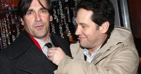 #31. Jon Hamm And Paul Rudd