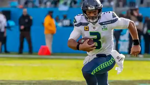 Russell Wilson (Seattle Seahawks) – $135M