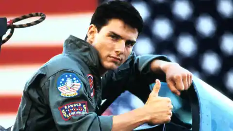 #12. The Perfect Clothe For Tom Cruise