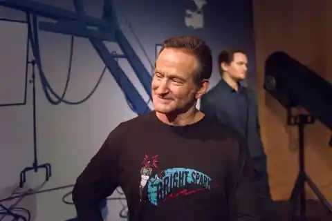 #4. Robin Williams