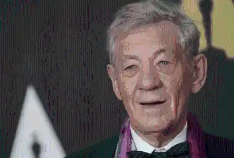 #21. Ian McKellen