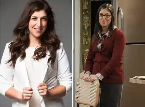 #16. Mayim Bialik