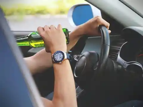 Drinking And Driving