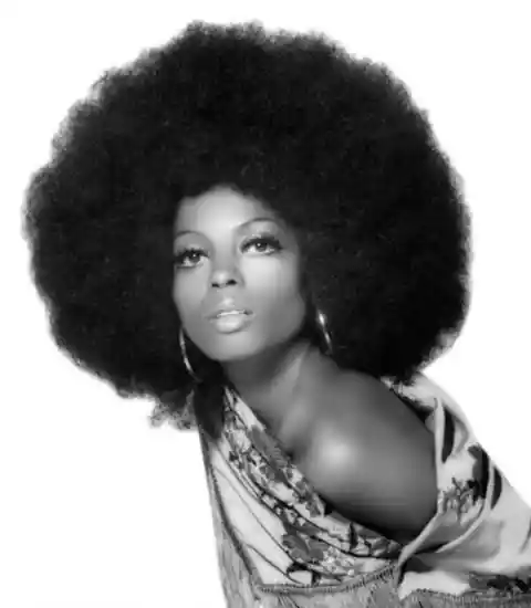 #6. Diana Ross