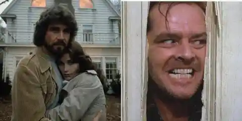 The Amityville Horror & The Shining