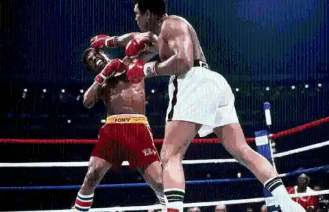 Ali Vs. Leon Spinks II