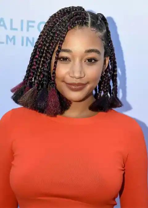 Amandla Stenberg