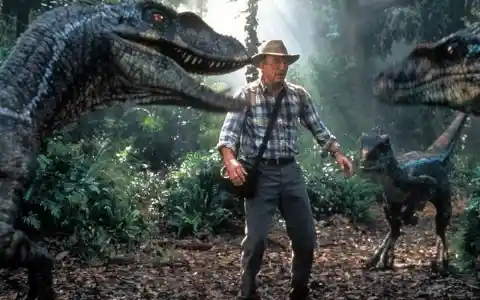 #16. 1993 - Jurassic Park