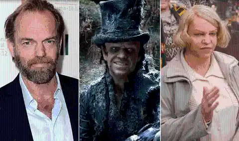 #67. Hugo Weaving - <em>Cloud Atlas</em>