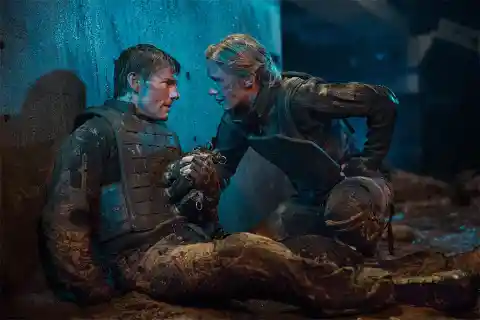 #15. Edge of Tomorrow 2