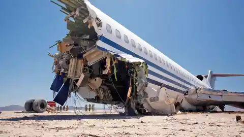 What Are The Chances That The Airplane Crashes?