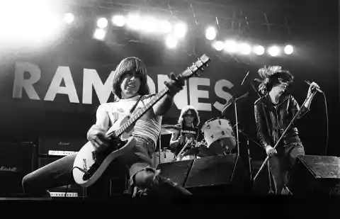 #13. Ramones
