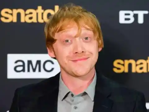 #5. Rupert Grint