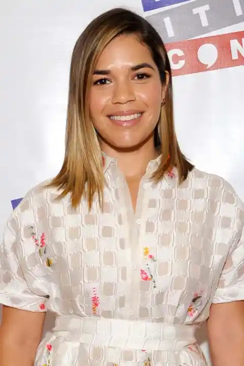 America Ferrera: International Relations