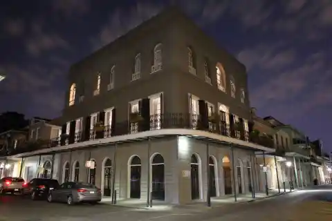 Lalaurie Mansion - New Orleans
