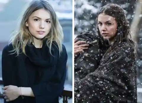 #30. Hannah Murray - <em>Game Of Thrones</em>