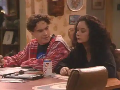 Darlene And David &ndash; Roseanne