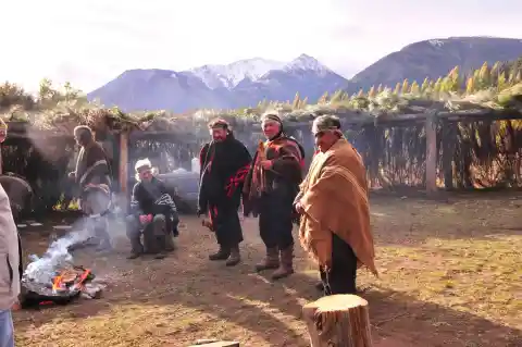 Mapuche People, Argentina