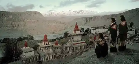 Angge Village, Nepal